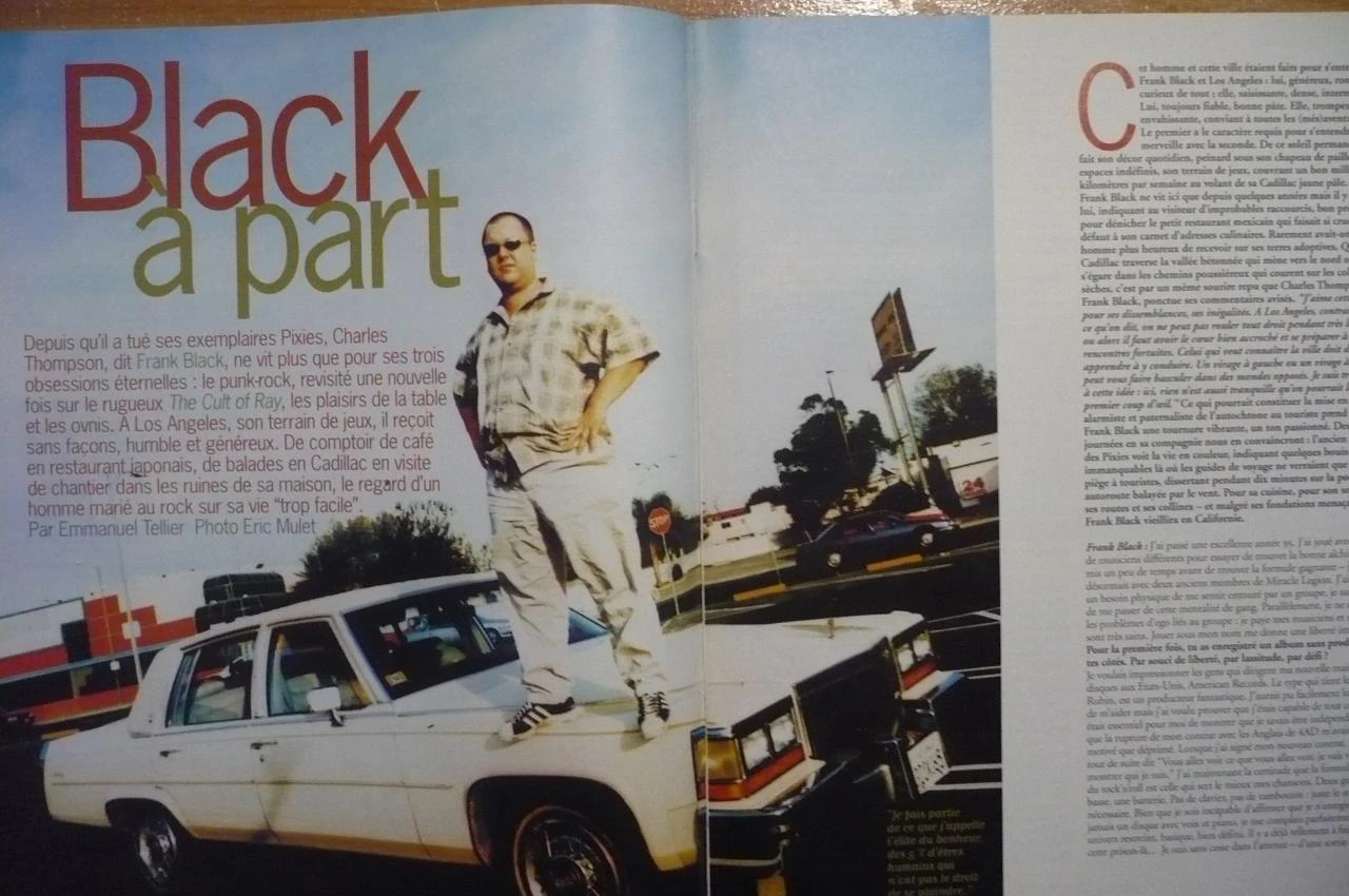 LES INROCKUPTIBLES NR 41 - januari 1996 – photo 4